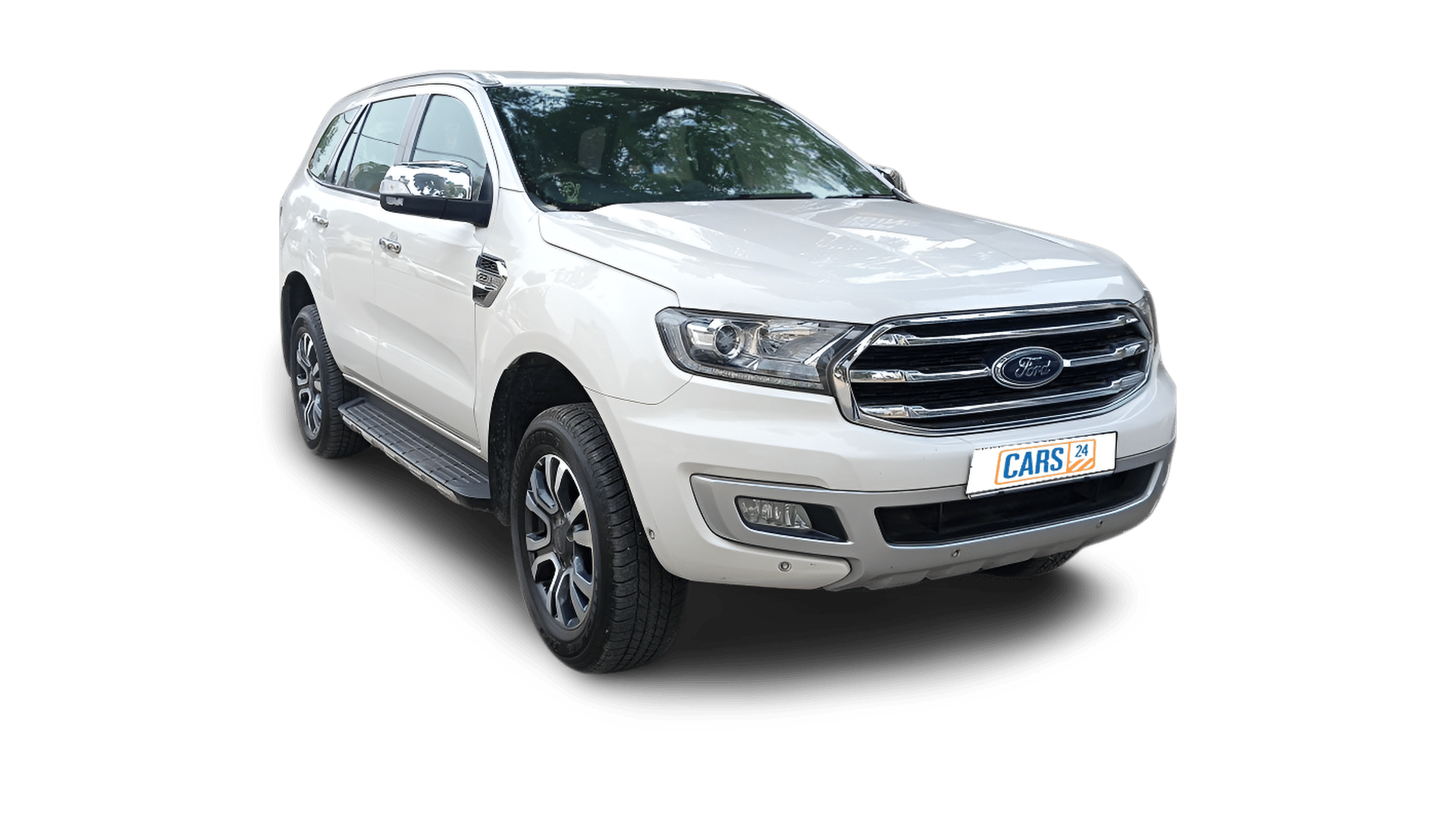 2019 Ford Endeavour - SUV - Diesel - Automatic - ₹28.33 lakh
